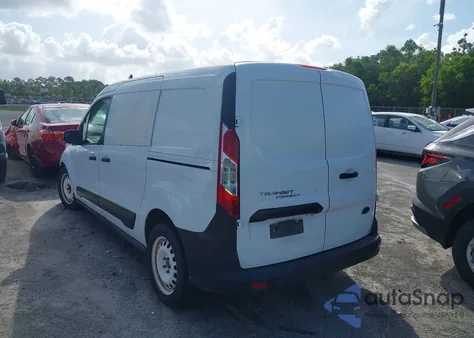 2020 Ford Transit Connect Xl Cargo Van from USA, damaged, VIN NM0LS7E27L1444837